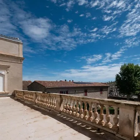 Le Chateau D'olonzac Tatil Evi