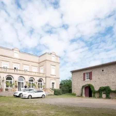 Le Chateau D'olonzac Tatil Evi *